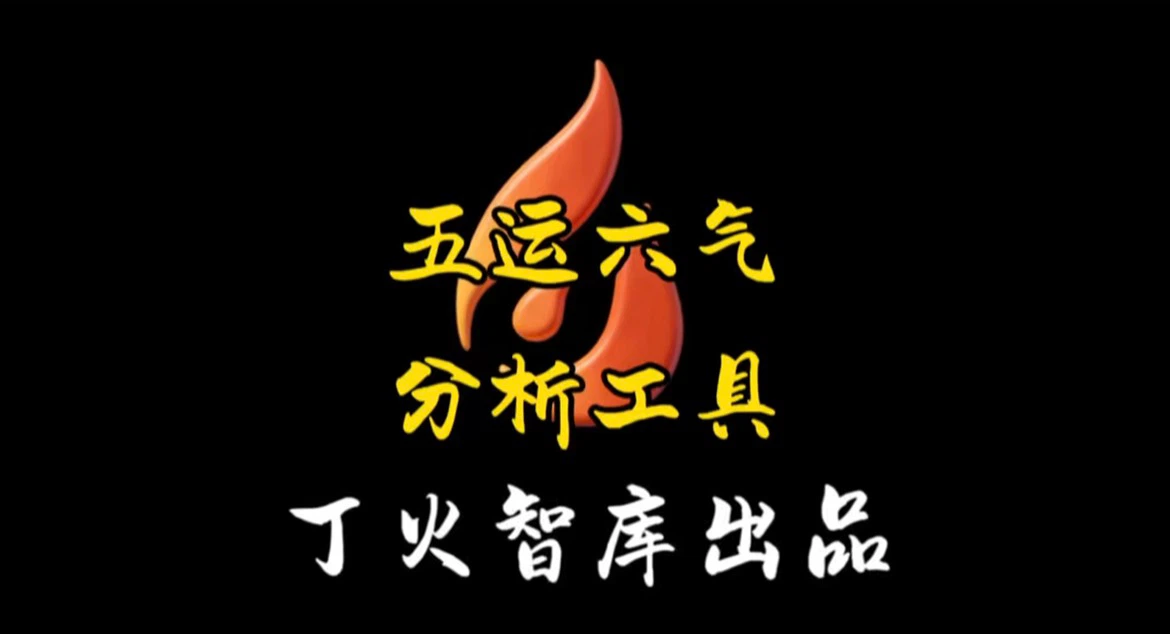 运气学工具介绍